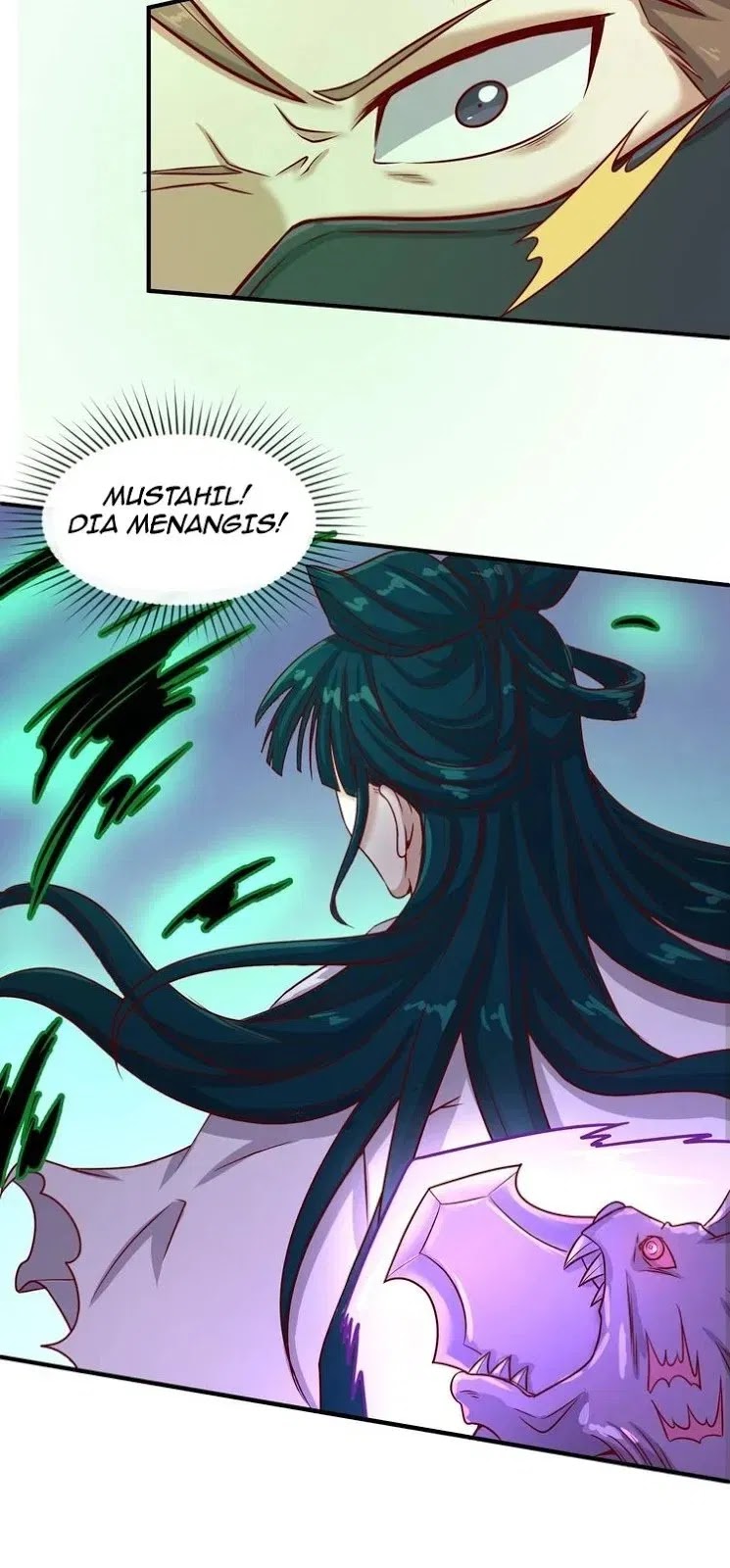 The Interceptor Cross System Chapter 11 Gambar 46